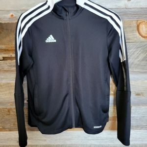 Boys Adidas lightweight jacket